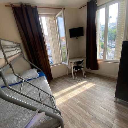 Bois-Colombes Rent Appart - Colombes מראה חיצוני תמונה