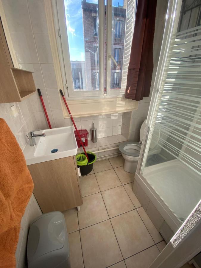 Bois-Colombes Rent Appart - Colombes מראה חיצוני תמונה