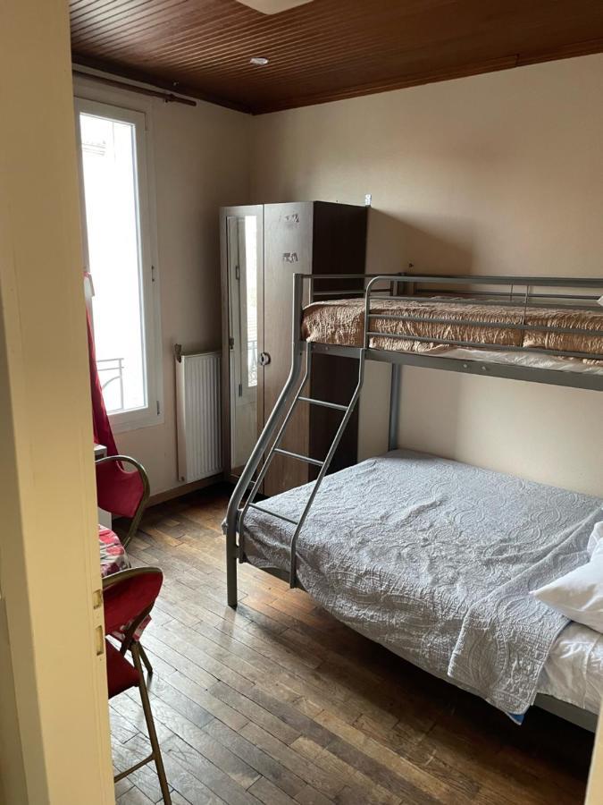 Bois-Colombes Rent Appart - Colombes מראה חיצוני תמונה