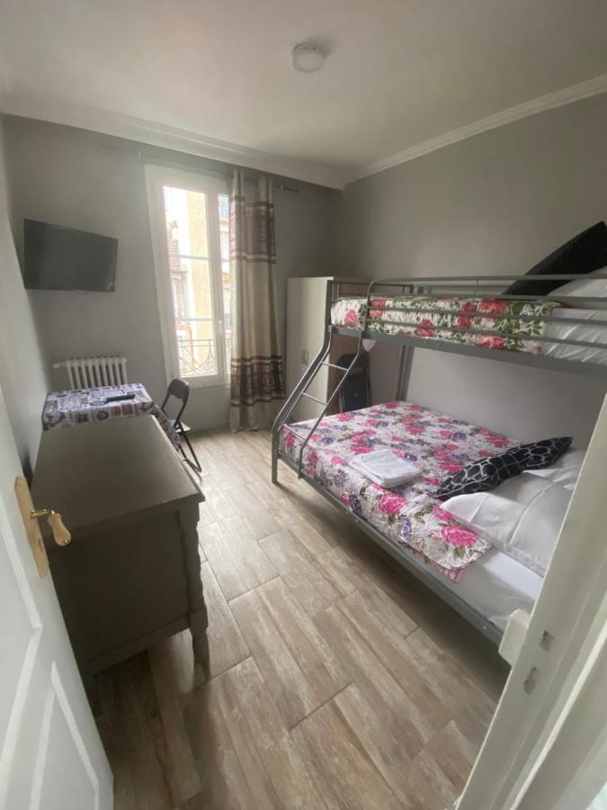 Bois-Colombes Rent Appart - Colombes מראה חיצוני תמונה